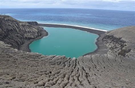 Hunga Tonga-Hunga Ha’apai, The Birth of a New Island – The Kid Should ...