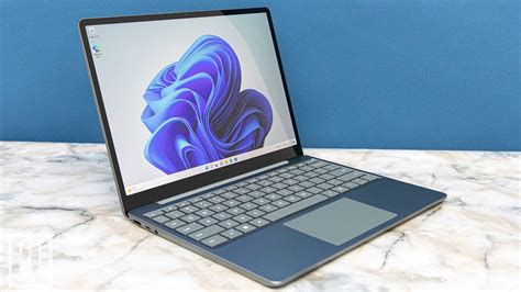 Microsoft Surface Laptop Go 2 - Review 2022 - PCMag UK