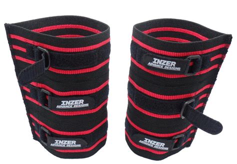 INZER Knee Sleeves XT – AmericanPowerGear