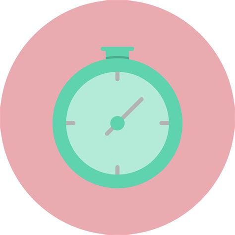 Timer Vector Icon 16401503 Vector Art at Vecteezy