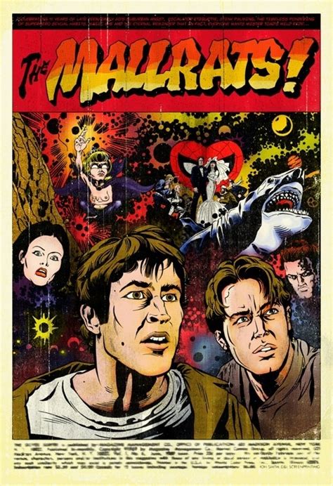 Mallrats! | Poster on, Omg posters, Art films