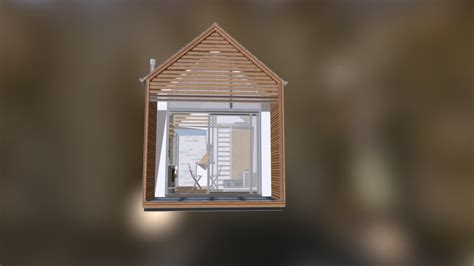 1 спальня 1,5 этажа мини - Download Free 3D model by MartinVogelsang ...