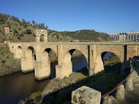 Alcántara Bridge (Alcantara, 106) | Structurae