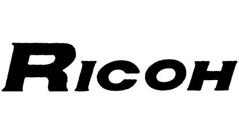 Ricoh Logo Png