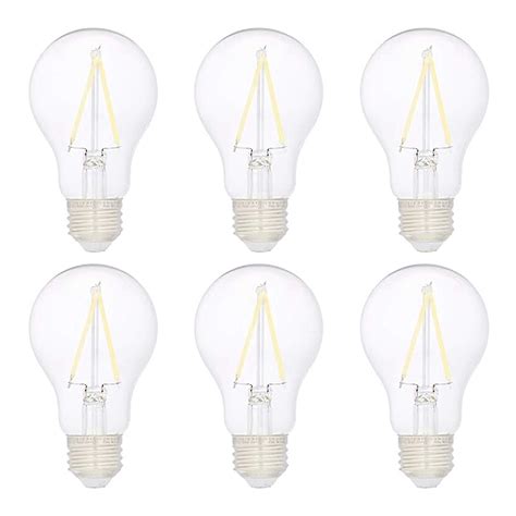 Top 6 Most Energy Efficient Light Bulbs [Nov 2024] Reviews & Guide