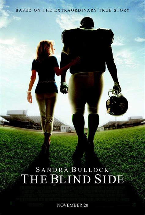 Its Movies time (My IMDB): The Blind Side (2009)