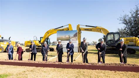 Texas A&M University Breaks Ground On McAllen Expansion Project - Texas ...