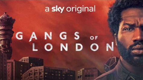 Gangs of London Season 3 begins filming