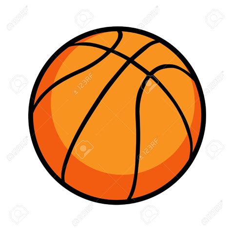 Cartoon Basketball Images | Free download on ClipArtMag