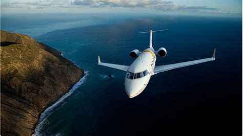 Bombardier Challenger 650 Business Jet