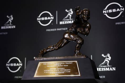 Heisman Trophy 2023 Date