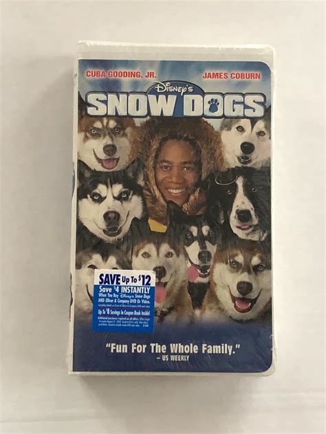 Snow Dogs [Import] : Amazon.ca: Movies & TV Shows