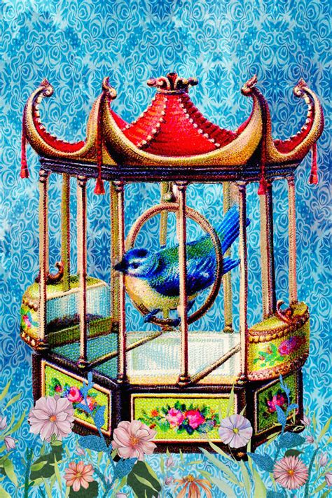 Vintage Bird Music Box Free Stock Photo - Public Domain Pictures