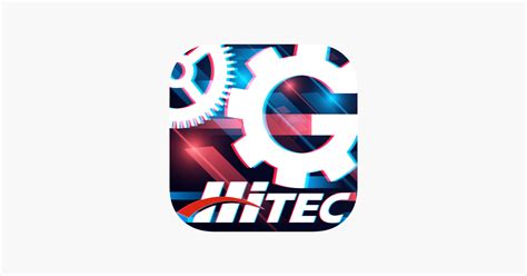 ‎Hitec Gears on the App Store