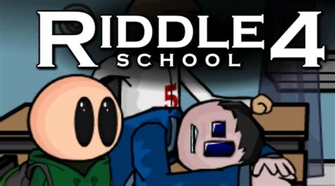 Riddle School 4 | Markiplier Wiki | FANDOM powered by Wikia