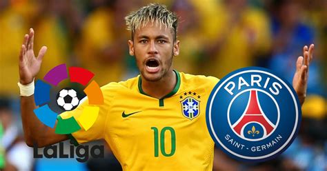 BREAKING: La Liga Refuse To Accept €222m Fee For Neymar’s Release ...