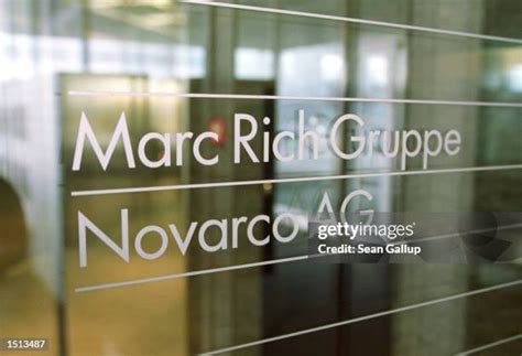 Marc Rich Gruppe Photos and Premium High Res Pictures - Getty Images