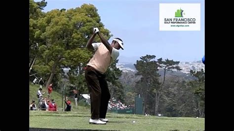 Vijay Singh Golf Swing DL 2012 - YouTube