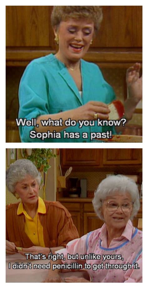 Pin by Cindy McLean on Quotes | Golden girls humor, Golden girls quotes, Golden girls