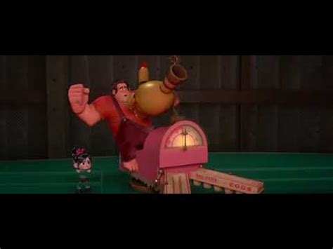 Wreck-It Ralph - Building a Kart - YouTube