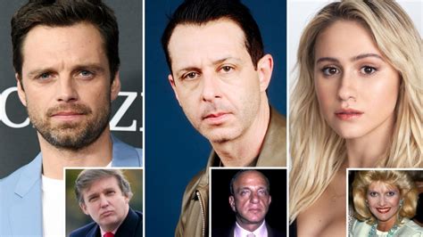 'The Apprentice' Donald Trump Movie Casts Sebastian Stan, Jeremy Strong ...