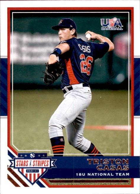 Triston Casas Baseball Price Guide | Triston Casas Trading Card Value ...