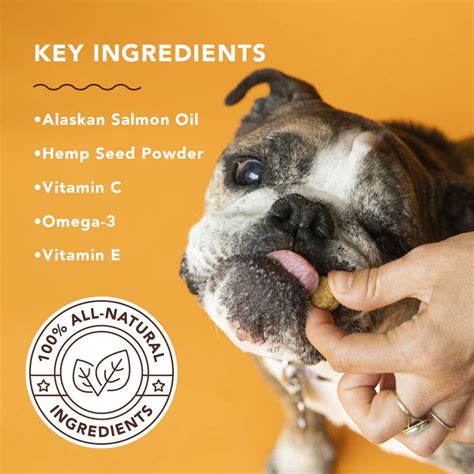 Natural Dog Skin & Coat Supplement For Sale In San Antonio, Texas