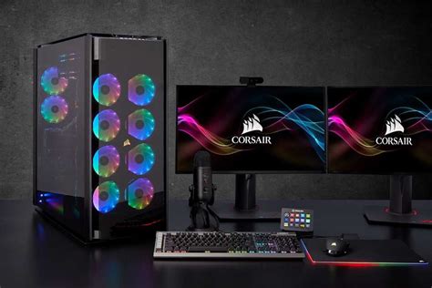 Corsair's Obsidian 1000D case is a luxurious dual-system monster with room for 18 fans | PCWorld