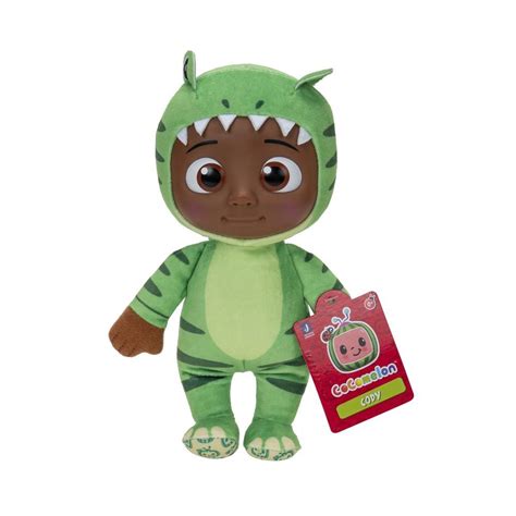 CoComelon Cody Dino Little Plush - Cocomelon