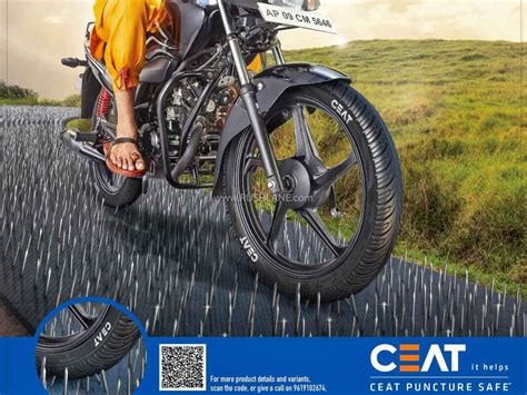 CEAT Puncture Proof Tyres Highlighted In New TVC With Keelwale Baba