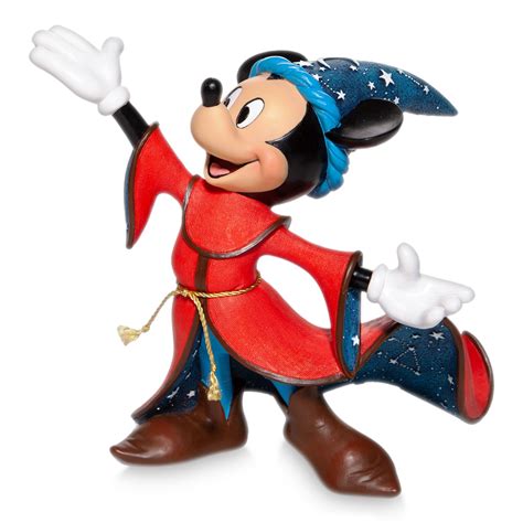 Sorcerer Mickey Mouse Couture de Force Figure – Fantasia 80th ...