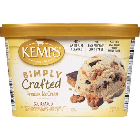 Kemps Ice Cream; Ice Cold Creamy Goodness Via St. Paul, Minnesota!