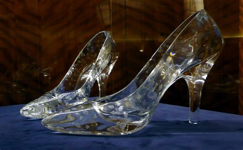 File:Glass slippers at Dartington Crystal.jpg - Wikimedia Commons