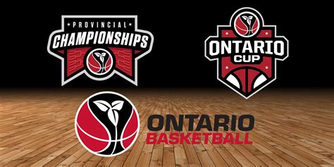 Ontario Basketball Championship schedules and merch locations: U13 Boys & Girls • Ontario ...