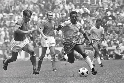 Pele 7 World Cup 1970