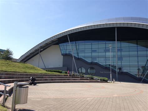 My photo of the Sage - Gateshead, England by Norman Foster and Spencer de Grey | House styles ...