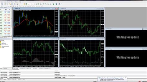 Trade Station #1: Chart download and setup - YouTube