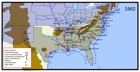 File:Map of American Civil War in 1862.svg - Wikipedia
