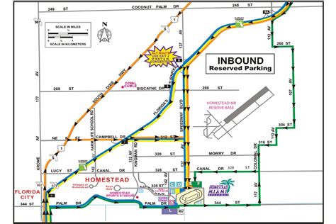 Maps & Seating Charts - Homestead Miami Speedway