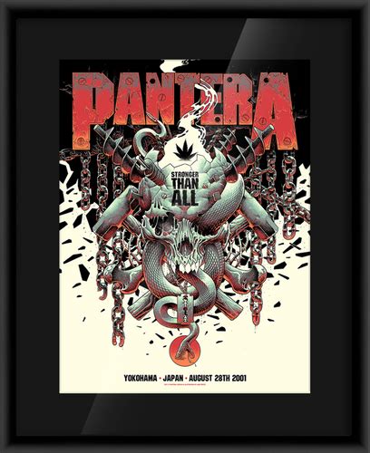 Pantera Final Concert 20th Anniversary (Main Edition) — Iconic by ...