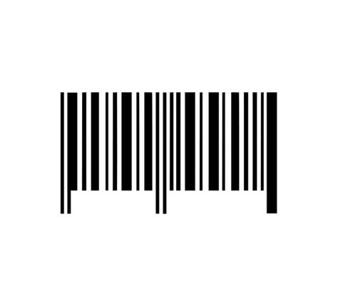 Barcode SVG Bar Code Plain Barcode Bar Code Scan Bar SVG - Etsy ...