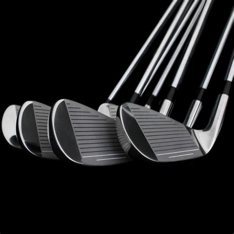 Lazrus Golf Irons Sets Right & Left HandedRight / Silver / 4-PW Iron Set | Golf iron sets, Golf ...