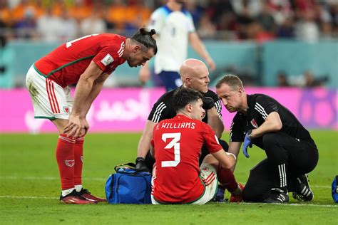 Neco Williams: Wales defend decision to allow defender to play on after head injury