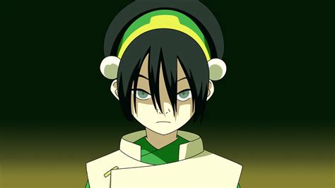 Avatar The Last Airbender Toph Beifong HD Anime Wallpapers | HD ...