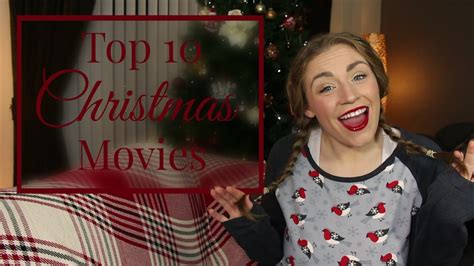 Top 10 Christmas Movies - YouTube