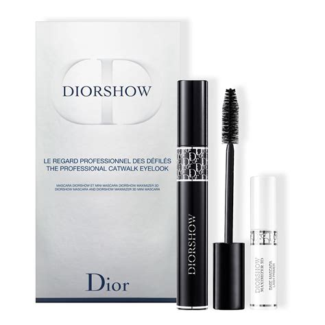 Diorshow - Coffret Mascara de DIOR ≡ SEPHORA