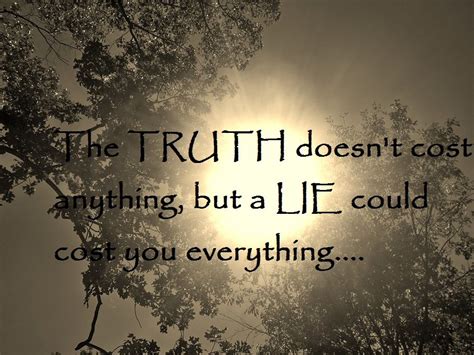 truth and lies | Truth and lies, Truth, Lie