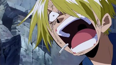 Vinsmoke Sanji, angry, yelling; One Piece | Anime, Anime face drawing, Angry anime face