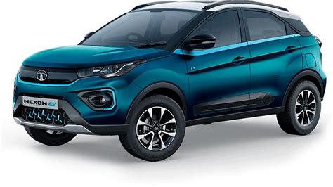 Tata Nexon EV is now available on monthly subscription starting at Rs ...