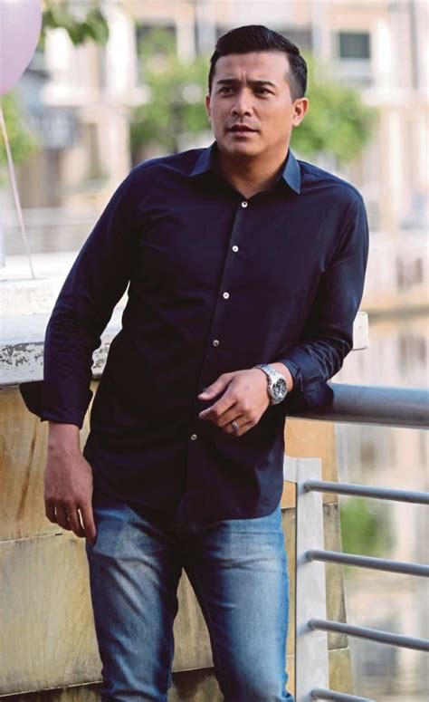 Aaron Aziz to star in a Hong Kong movie soon | New Straits Times | Malaysia General Business ...